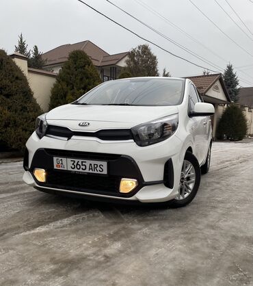 Kia: Kia Morning: 2021 г., 1 л, Автомат, Бензин, Хэтчбэк