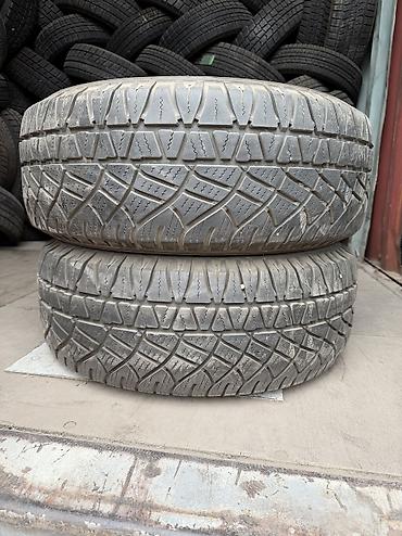 2356016: Шины 235 / 60 / R 16, Лето, Б/у, Пара, Легковые, Германия, Michelin — 1
