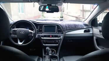 Hyundai: Hyundai Sonata: 2019 г., 2 л, Автомат, Газ, Седан — 12