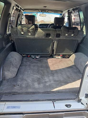 Isuzu: Isuzu Bighorn: 2000 г., 2.9 л, Автомат, Дизель, Внедорожник at lalafo.kg — 9 Isuzu: Isuzu Bighorn: 2000 г., 2.9 л, Автомат, Дизель, Внедорожник — 9