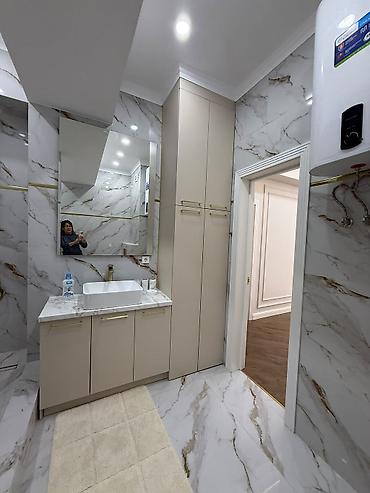 Продажа квартир: 3 комнаты, 112 м², 12 мкр 10 этаж, Дизайнерский ремонт — 12