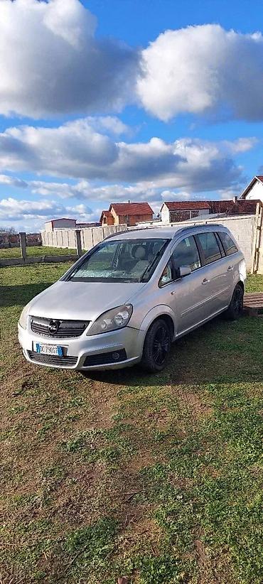 Auto-rasveta i signalizacija: OPEL ZAFIRA B FAR FAROVI LEVI DESNI RUMA | Opel polovni delovi Opel — 2