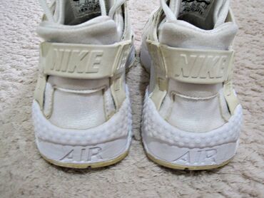 Women's Sneakers and athletic shoes: Nike, 38, bоја - Bela — 4