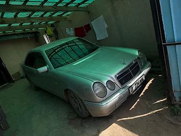 редуктор е34: Mercedes-Benz E-Class: 1997 г., Автомат, Бензин, Седан — 1