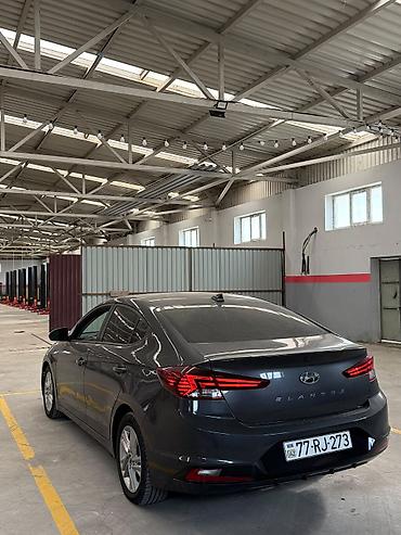 ravon r4 2020: Hyundai Elantra: 2 l | 2020 il Sedan — 3
