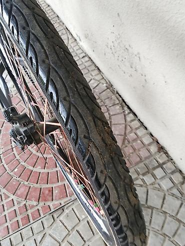 Dağ velosipedləri: Sport-Time dağ velosipedi - Qatlanan alüminium tipli gövdə - Ön — 8