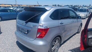 мотоциклы без прав: Honda Edix: 2004 г., 1.7 л, Автоматтык, Бензин, Вэн/Минивэн