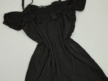 czarne spódniczka plisowane: T-shirt, FBsister, 2XL, stan - Dobry