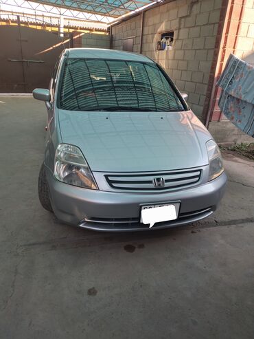 срочно продаю в связи с переездом: Honda Stream: 2001 г., 1.7 л, Автомат, Бензин, Универсал