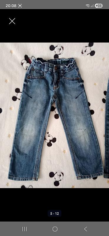 Pantalone: Lupilu pamučne tanje pantalone za dečake Veličina 104 cm ili 4 god — 11