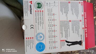 qis ucun ev geyimleri instagram: Tibbi corab satılır Razinde talkuckaya yaxın 50azn. razmer