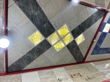 Asma tavanlar: Asma tavan, Metal, Suyadavamlı — 8