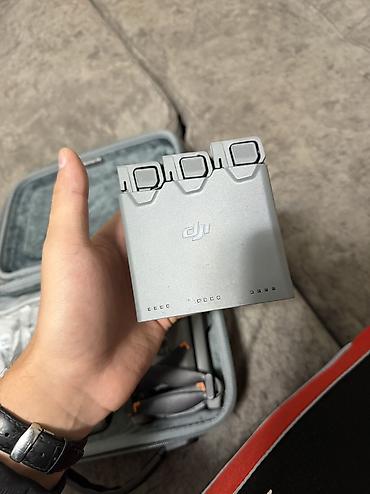 Дроны: Продается dji mini 5 pro more combo в идеальном состоянии полный — 3