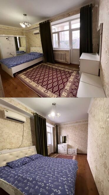 3 комнатная квартира продажа: 3 бөлмө, 84 кв. м, Жеке план, 8 кабат