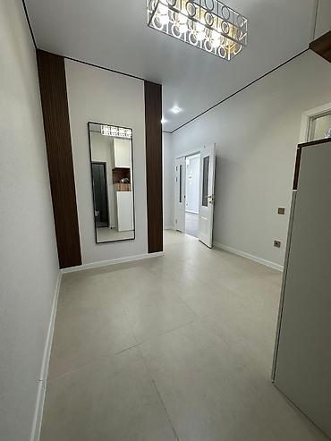 46: 1 комната, 42 м², Аламедин-1 мкр 3 этаж, Евроремонт — 3