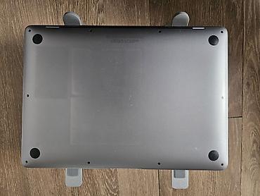 Ноутбуки Apple (MacBook): Ультрабук, Б/у, Apple M1, ОЗУ, RAM: 8 ГБ — 2