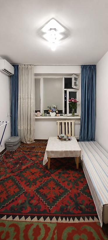 каркасные дома: 1 комната, 12 м², Гостиничный тип, 3 этаж, Старый ремонт — 1