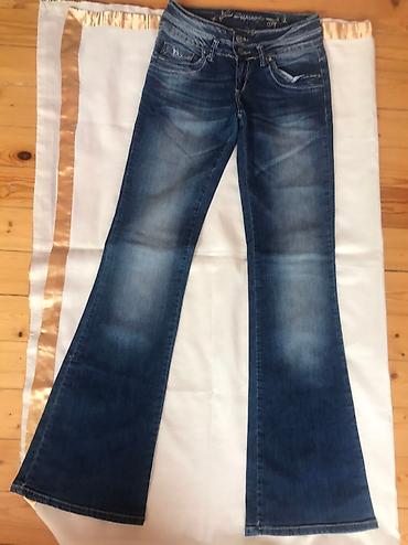 Şalvarlar: Şalvar, Zara, L, rəng - Göy — 29