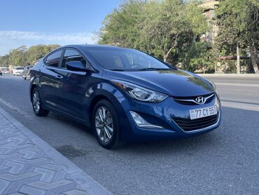 hyundai excel: Hyundai Elantra: 1.8 l | 2016 il Sedan