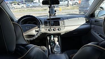 тутойт дымит: Toyota Camry: 2003 г., 2.4 л, Автомат, Бензин, Седан — 5