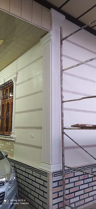 Фасадные работы: Фасадные работы “короед” и декоративная штукатурка под руст с — 12