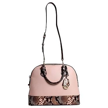 kipling monkey: Классическая сумка, Michael Kors, США, Материал: Натуральная кожа, Застежка на молнии, Моющийся материал, Оригинал, Женские, Новый — 7