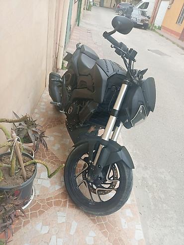 motosiklet disk: Bajaj - Dominar 4, 400 sm3, 2019 il, 76000 km — 4