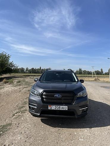 Унаа: Subaru Ascent: 2019 г., 2.4 л, Автомат, Бензин, Кроссовер — 6