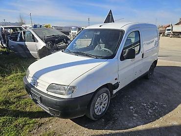 snaga osiguraca: DELOVI ZA CITROEN BERLINGO 2001. GOD. | Delovi Citroen Berlingo — 1