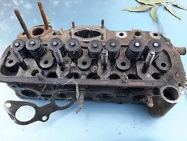 pezo 1: AUTOBIANCI 903 FIAT GLAVA MOTORA | Dobra ispravna — 2