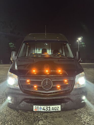 Mercedes-Benz: Mercedes-Benz Спринтер: 2017 г., 2.2 л, Механика, Дизель, Бус — 3