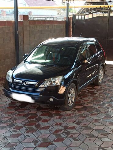 авто без док: Honda CR-V: 2007 г., 2 л, Автомат, Бензин, Кроссовер