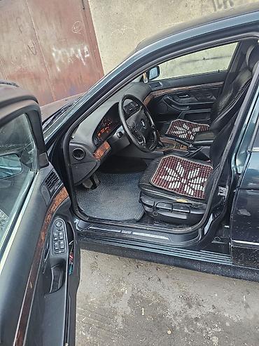дерево е39: BMW 5 series: 1999 г., Седан — 4