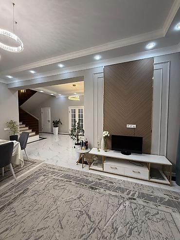 кызыл аскерская: 🔥 Срочная продажа! Дом премиум-класса в районе Киргизия-1 🏡 2-этажный — 3