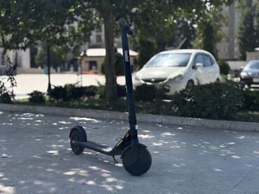 купить электросамокат в польше бу: Электросамокат, Ninebot