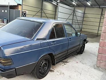 e34 540i: Mercedes-Benz 190: 1984 г., 2 л, Механика, Бензин, Седан — 10