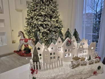 Praznična dekoracija: Set ukrasa, bоја - Šareno, Novo — 5