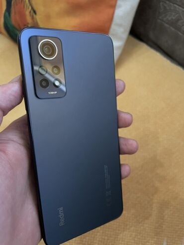 Xiaomi: Xiaomi 12 Pro, 256 GB, rəng - Qara, 
 Barmaq izi, İki sim kartlı