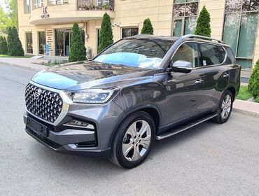 Ssangyong: Ssangyong Rexton: 2020 г., 2.2 л, Автомат, Дизель, Внедорожник — 26