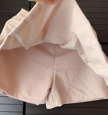 Kompleti: Dvorset ženski komplet – košulja i mini suknja/šorts (skort) - — 11
