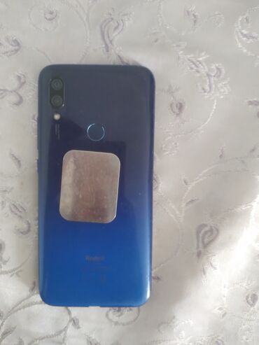 телефон fly nimbus 3: Redmi 7A, 64 GB, rəng - Göy