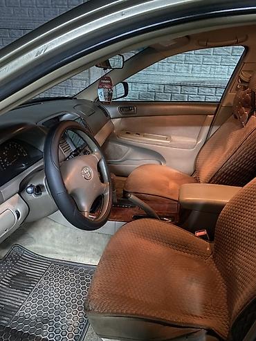 камри 40ка: Toyota Camry: 2002 г., 2.4 л, Автомат, Бензин, Седан — 4