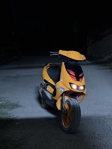 Скутеры: Скутеретта Yamaha, 50 куб. см, Бензин, Б/у — 1