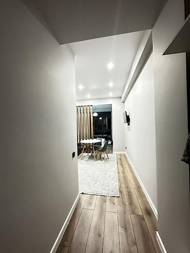 Кыймылсыз мүлк: Студия, 29 м², Жеке план, 3 кабат, Дизайнердик оңдоо — 8