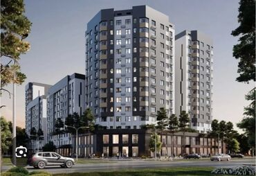 купить квартиру в тунгуче: 1 комната, 46 м², Элитка, 6 этаж, ПСО (под самоотделку)