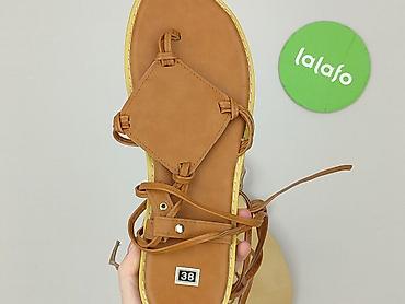 2 born buty: Sandały damskie, rozmiar 38 — 5