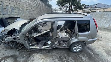 rels: Nissan X-Trail (T30) üçün orijinal ehtiyat hissələri Model: Nissan — 5