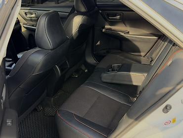 авто камри 50: Toyota Camry: 2015 г., 2.5 л, Автомат, Бензин, Седан — 5