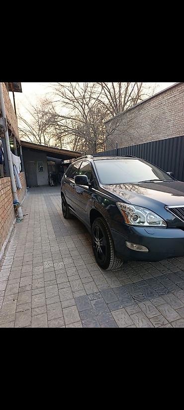 Lexus: Lexus RX: 2003 г., 3.3 л, Автомат, Бензин, Кроссовер at lalafo.kg — 2 Lexus: Lexus RX: 2003 г., 3.3 л, Автомат, Бензин, Кроссовер — 2