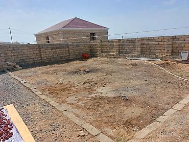 a frame ev tikintisi: Satılır: daş hasarla əhatələnmiş həyət evi və torpaq sahəsi — 3